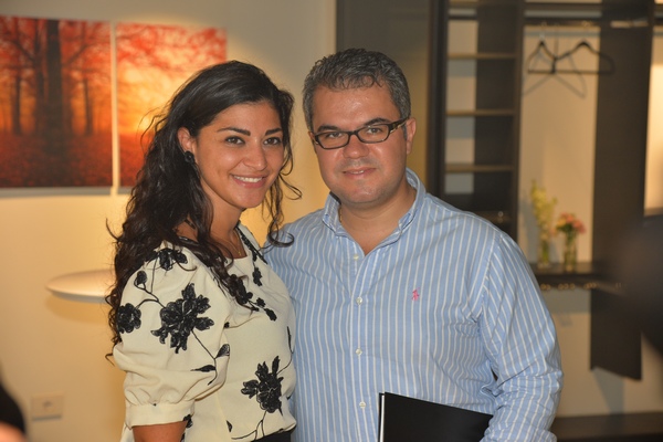 Opening of Creative Closets